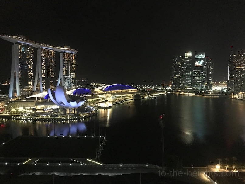 マンダリンオリエンタル シンガポールはマリーナベイビューを楽しめるホテル ホテル宿泊記 旅とクレジットカードの手帳